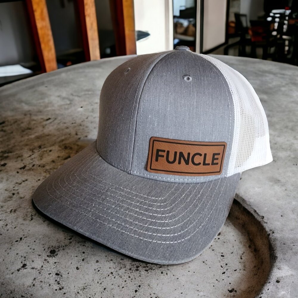 FUNCLE baseball cap